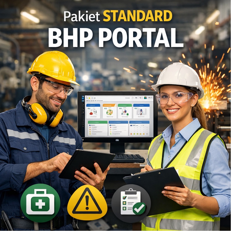 BHP Portal – pakiet Standard
