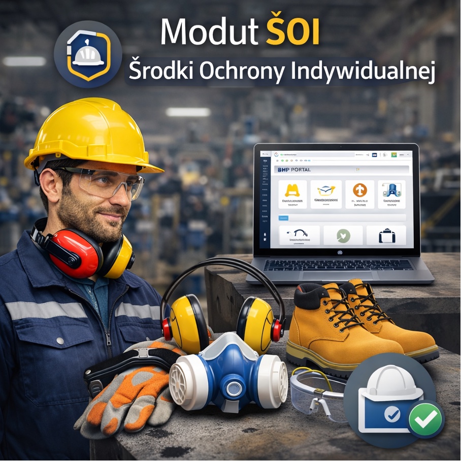 Środki ochrony indywidualnej